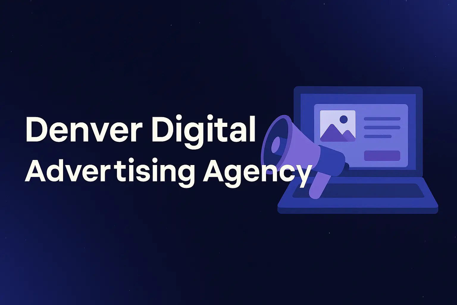 Your Business Needs a Denver Digital Advertising Agency That Gets It