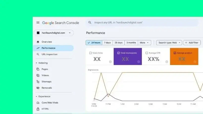 SEO google search console for local small businesses